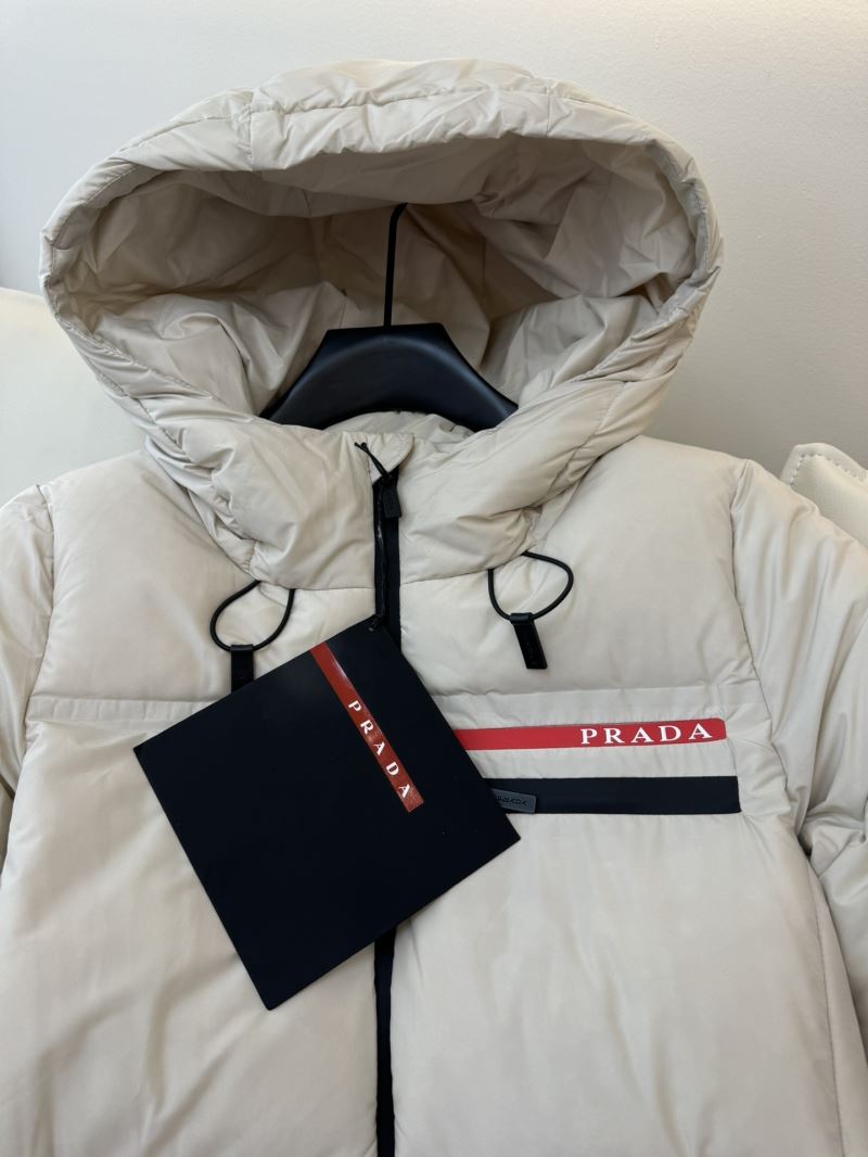 Prada Down Jackets